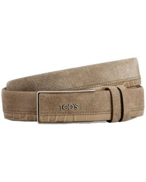 Tod's Belt - Multicolor