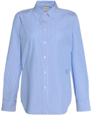 Calvin Klein Long Sleeve Shirt - Blue