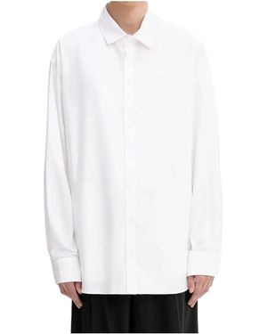 DARKPARK Long Sleeve Shirt - White