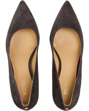 MICHAEL Michael Kors Alina Pump - Brown