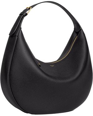 Celine Lulu Large Bag in Gray | Lyst