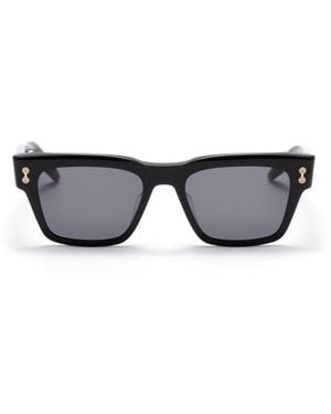 Akoni Geometric Sunglasses - Multicolour