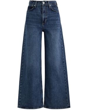 Rag & Bone Stretch-Denim Jeans - Blue