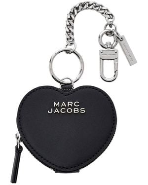 Marc Jacobs The Cookie Pouch Charm - White