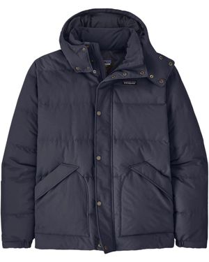Patagonia Downdrift Recycled Down Jacket - Blue