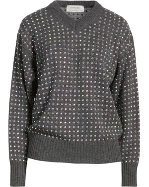 Sportmax Knitted Jumpers - Grey
