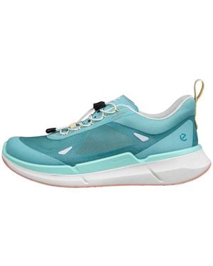 Ecco Biom Trainers - Blue