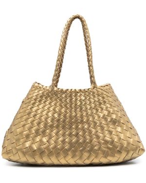 Dragon Diffusion Santa Croce Handbag - Natural