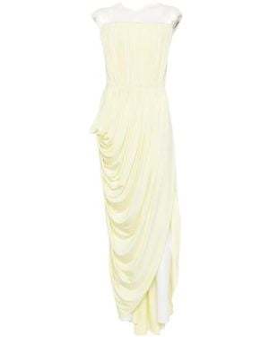 Stella McCartney Tube Top Dress - White