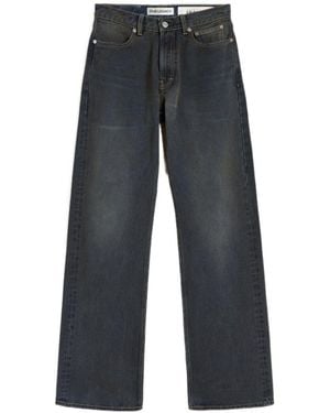 Our Legacy Wata Cut Jeans - Blue