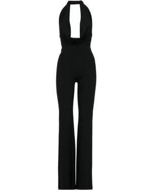 Aniye By Backless Jumpsuit - Black