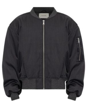 Entire studios Jacket - Black