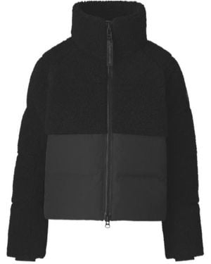 Canada Goose Elora Puffer Jacket - Black