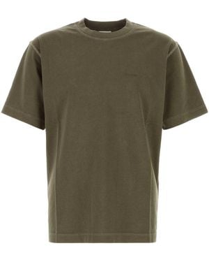 Closed Relaxed Fit T-Shirt - Green
