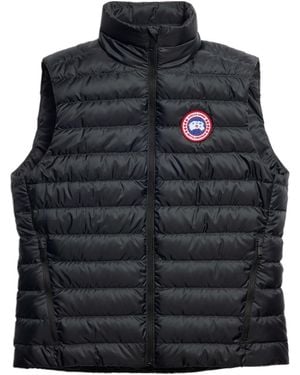Canada Goose Aethera Vest - Black