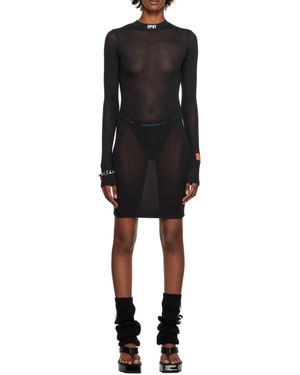 Heron Preston Mini and short dresses for Women | Online Sale