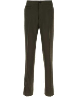 NAMACHEKO Tailored Suit Pants - Gray