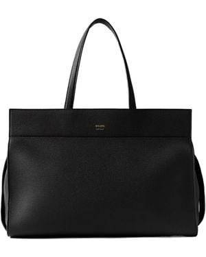 KHAITE Crosby Handbag - Black
