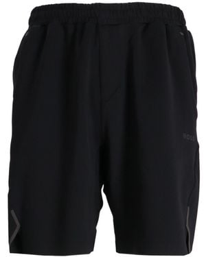 BOSS Boss Active Stretch Shorts - Black