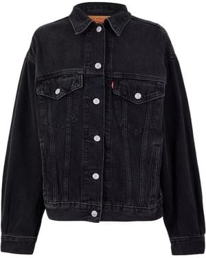 Levi's Trucker Be Kind Rewind Denim Jacket - Blue
