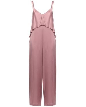 Antonelli Milena Jumpsuit - Purple