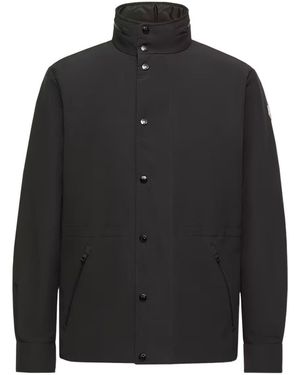 Moncler Chuqui Reversible Field Jacket - Black