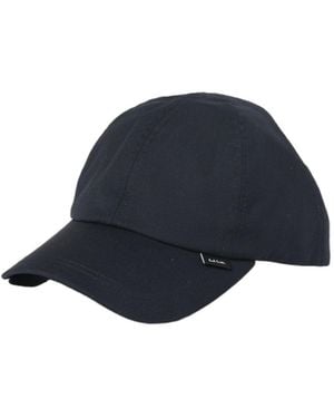 Paul Smith Branded Hat - Blue