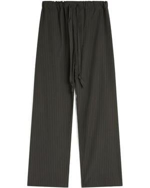 Phoebe Philo Pajama Pants - Gray