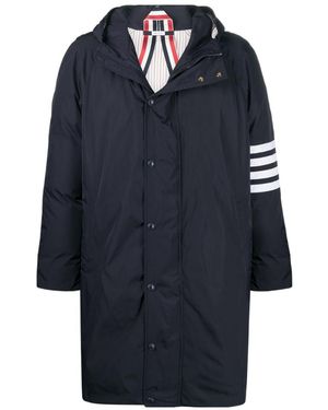 ブルゾン Thom Browne Nylon Parka. Thom Browne Nylon Parka. | ShopSimon