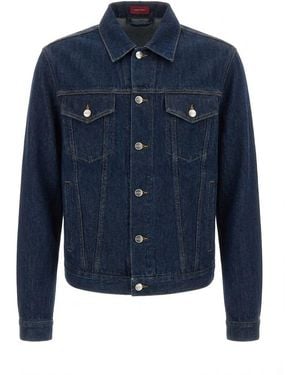 Gucci Denim Jacket - Blue