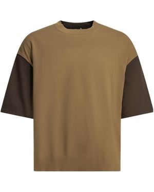 Comme des Garçons Crew-Neck T-Shirt - Natural