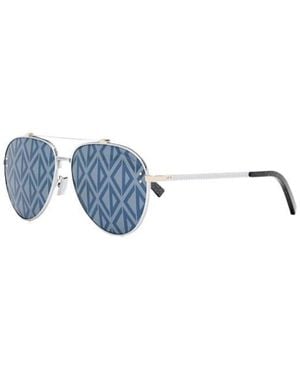 Dior Logo Sunglasses - Blue