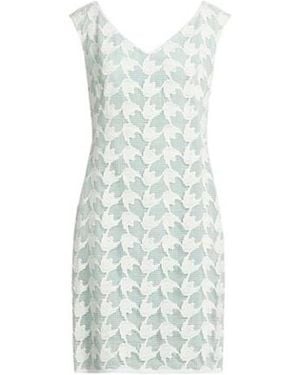 Tory Burch Mini Dresses - Blue
