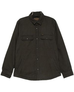 Filson Lapel Shirt - Black