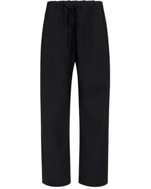 KHAITE Rohen Pant - Black
