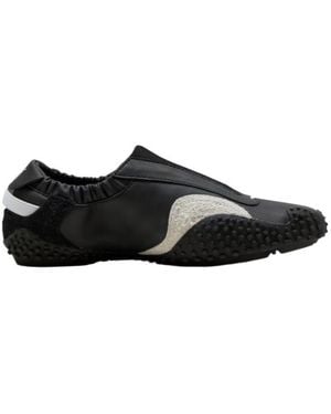 PUMA Mostro Move Slip-On Trainers - Black