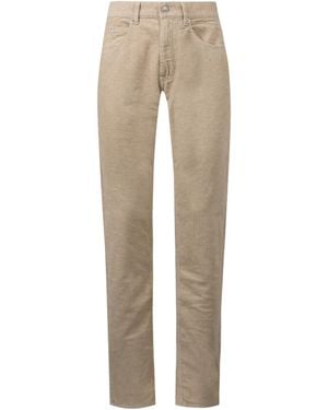 Isabel Marant Jack Corduroy Trousers - Natural
