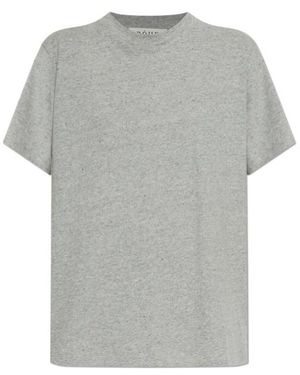 Rohe Relaxed Fit T-Shirt - Grey