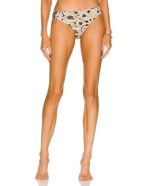 Ulla Johnson Dani Bikini Swim Trunks - Multicolour
