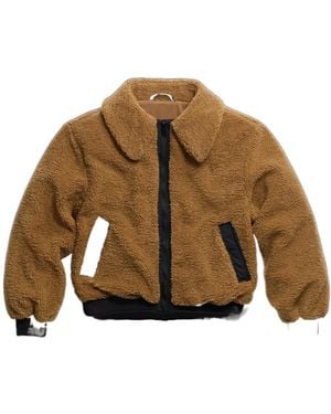 Canada Goose Willa Lightweight Bomber - Brown