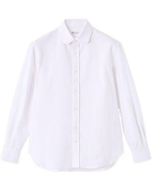Loro Piana Elia Shirt - White