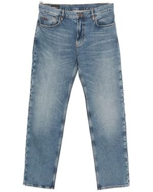 Emporio Armani Five-Pocket Jeans - Blue