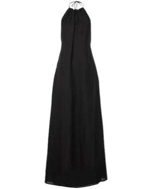 Nili Lotan Maxi Dress - Black