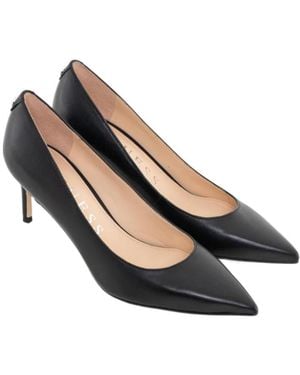 Guess Bravo Pointed Toe Court Shoes - Metallic