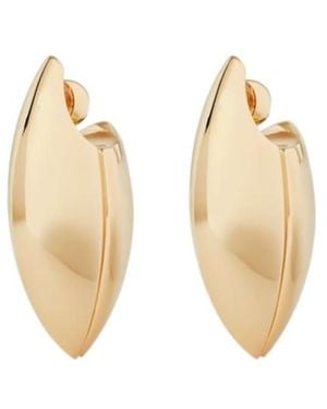 Givenchy Cocoon Earrings - Natural
