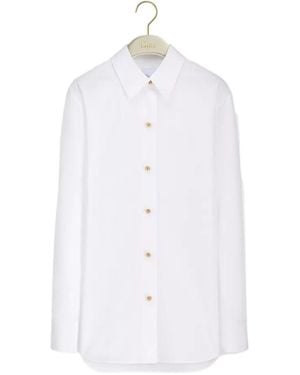 Dior Blouse - White