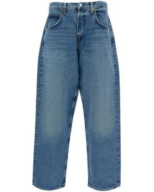Agolde Fusion Jeans - Blue
