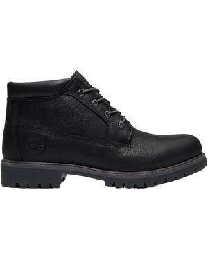 Timberland Chukka Boots - Black
