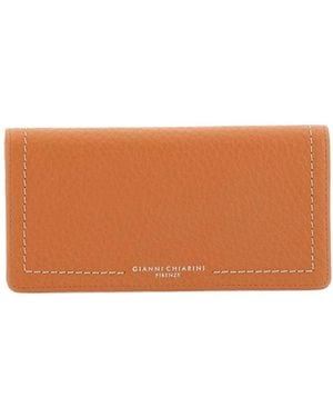 Gianni Chiarini Bubble Continental Wallet - Brown