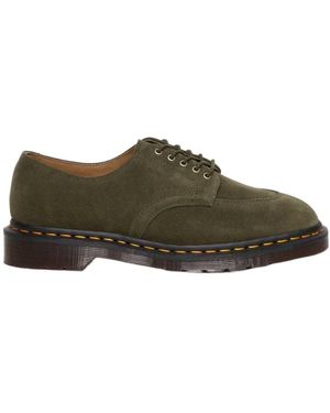 Dr. Martens Lace-Up Shoes - Green